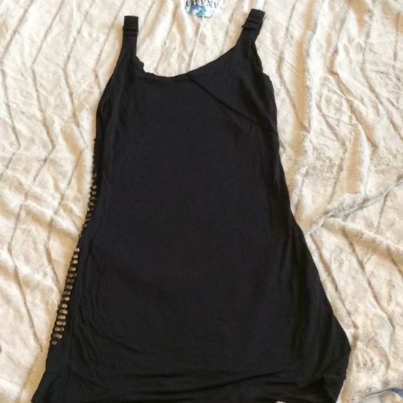 Anama black dress - Picture 2 of 7